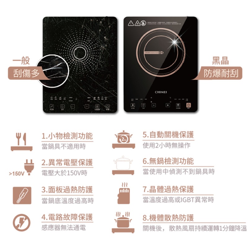 IH變頻電磁爐 2
