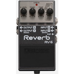 RV-6 Reverb