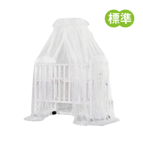 嬰兒床蚊帳組 1