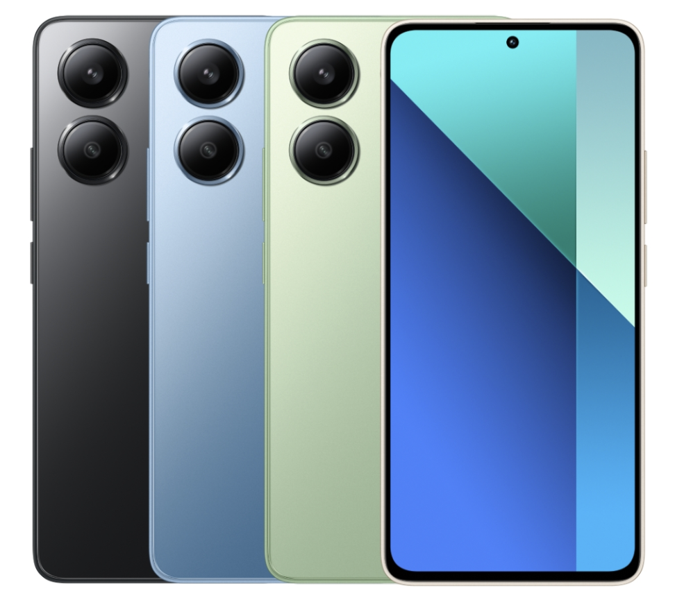 Note 13 智慧型手機 1