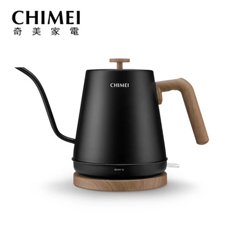 木紋手沖細口快煮壺 1