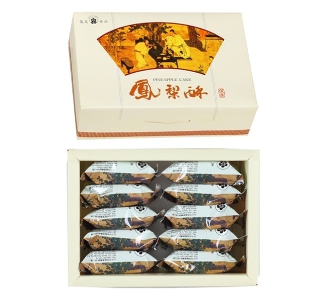 鳳梨酥禮盒 1