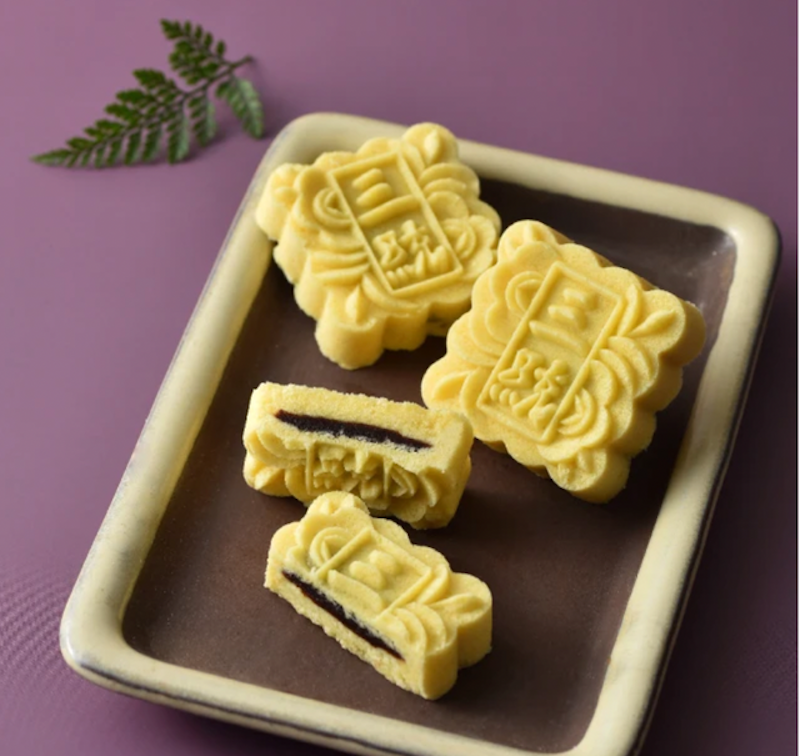 美人綠豆冰糕 1