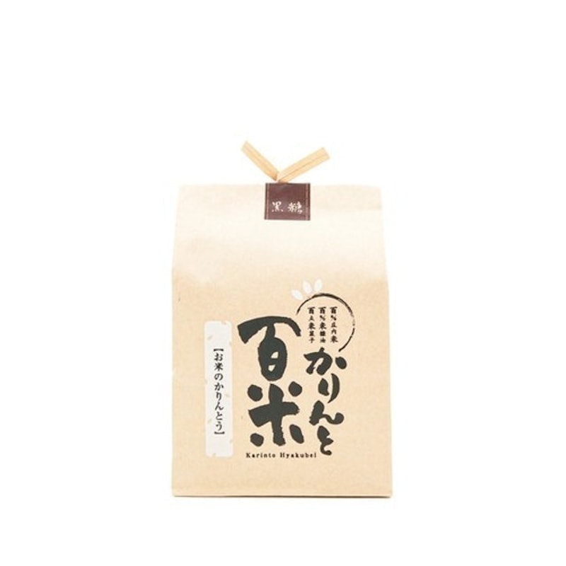 純米黑糖花林糖 1