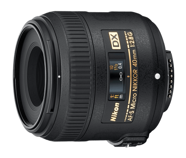 AF-S DX Micro NIKKOR 40mm F/2.8G 1