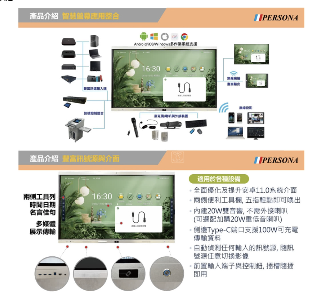 互動式電子白板 2