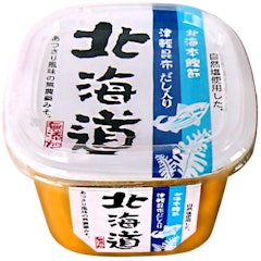北海道鰹魚昆布味噌