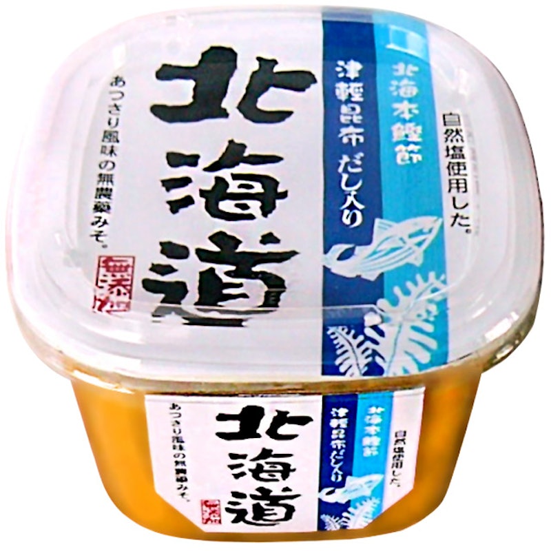 北海道鰹魚昆布味噌 1