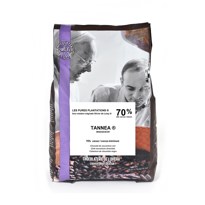 塔妮亞70％巧克力 1