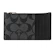 COACH 6. COACH PVC LOGO卡夾/名片夾 1