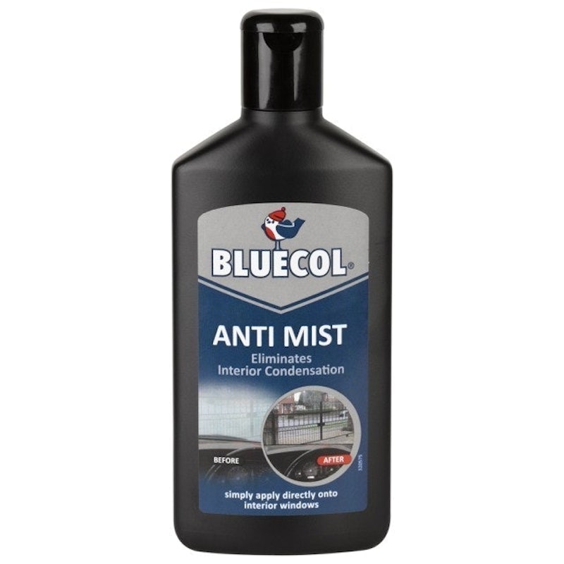 Anti-Mist 玻璃防霧劑 1