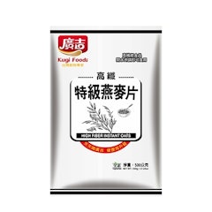 高纖特級燕麥片