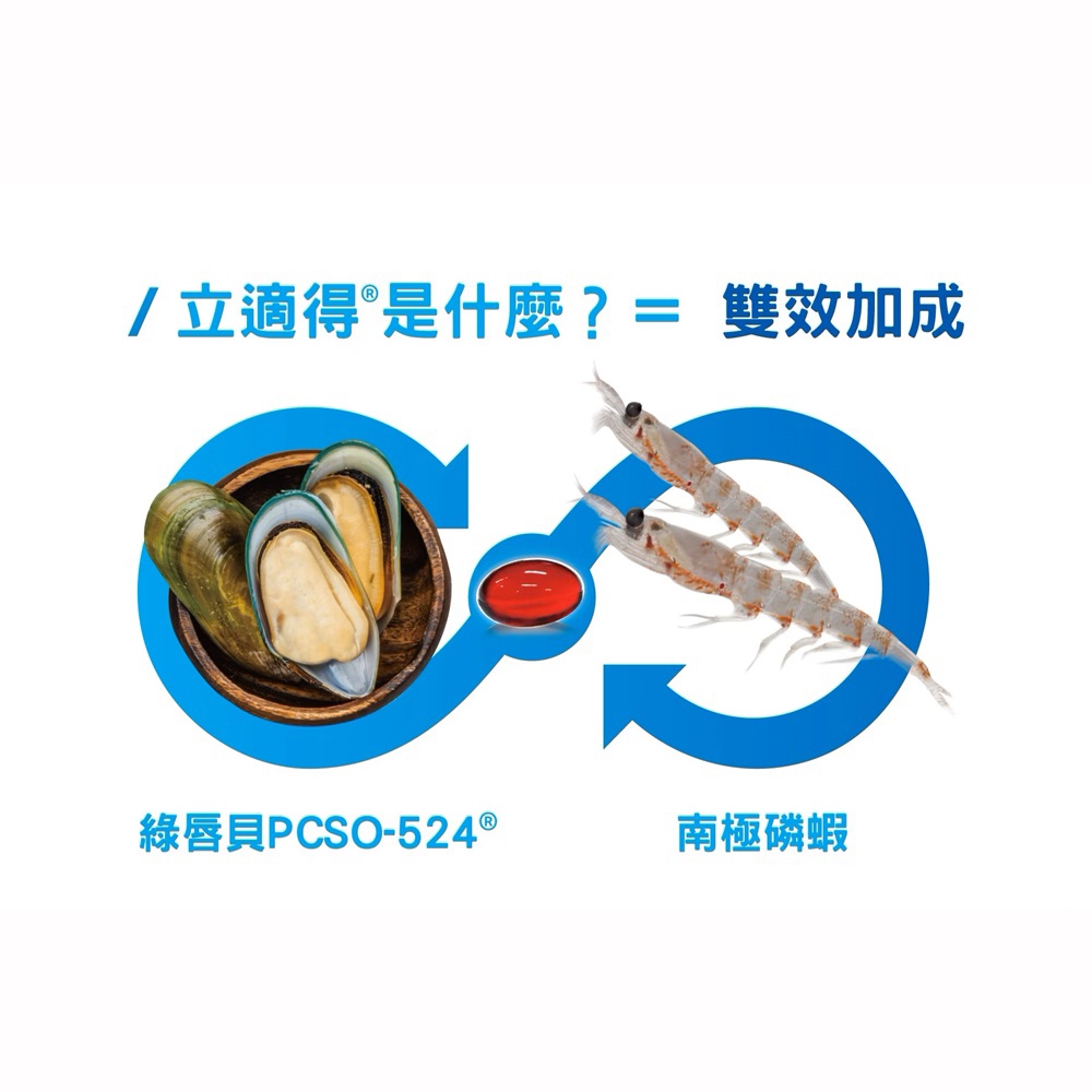 磷蝦精軟膠囊 2