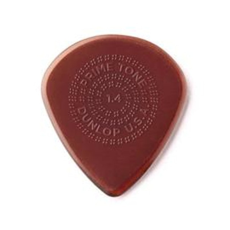 Primetone Jazz III Grip Pick 1