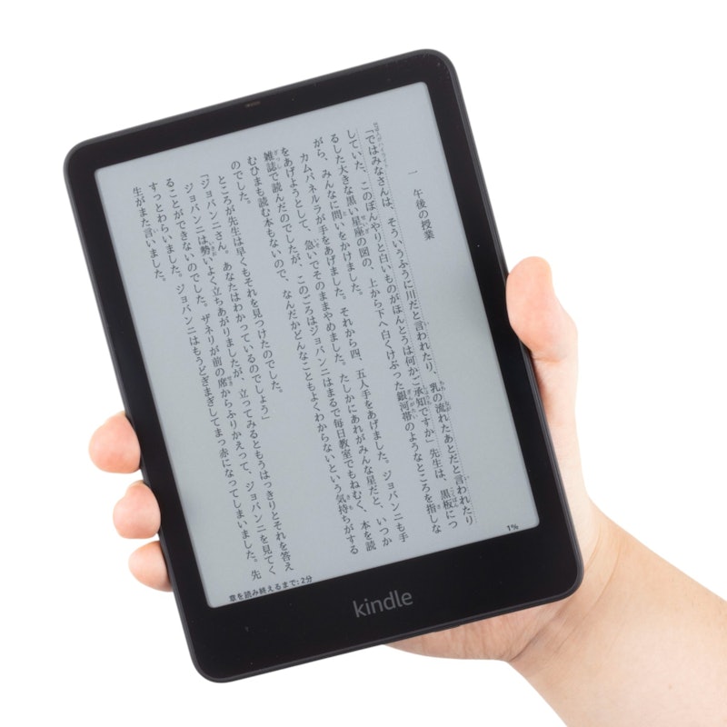 Kindle Colorsoft彩色電子書閱讀器 4