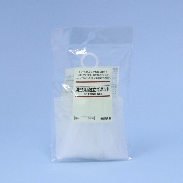 洗臉用網狀起泡網 2