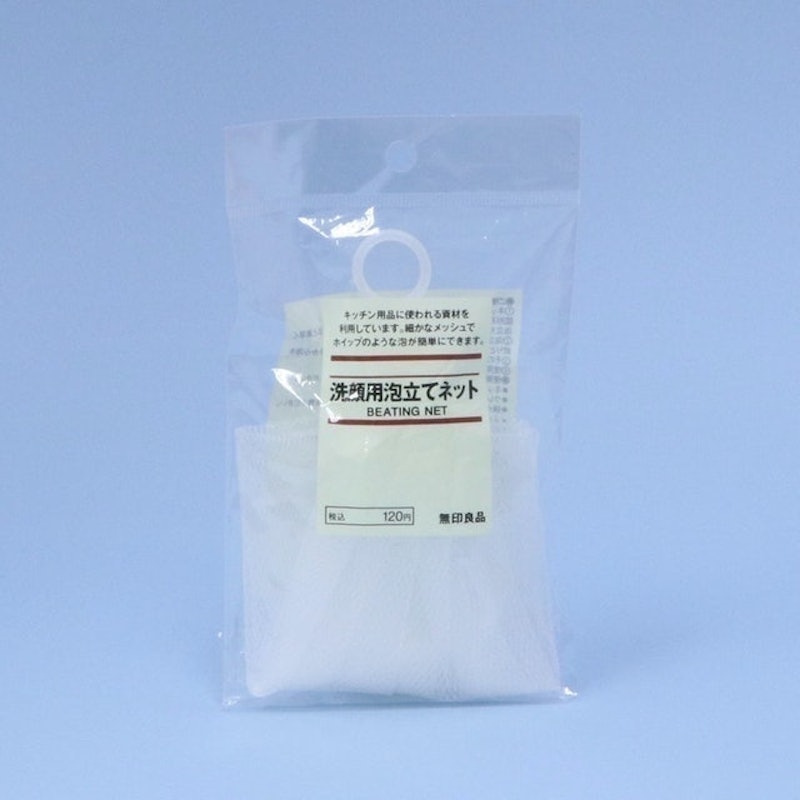 洗臉用網狀起泡網 2
