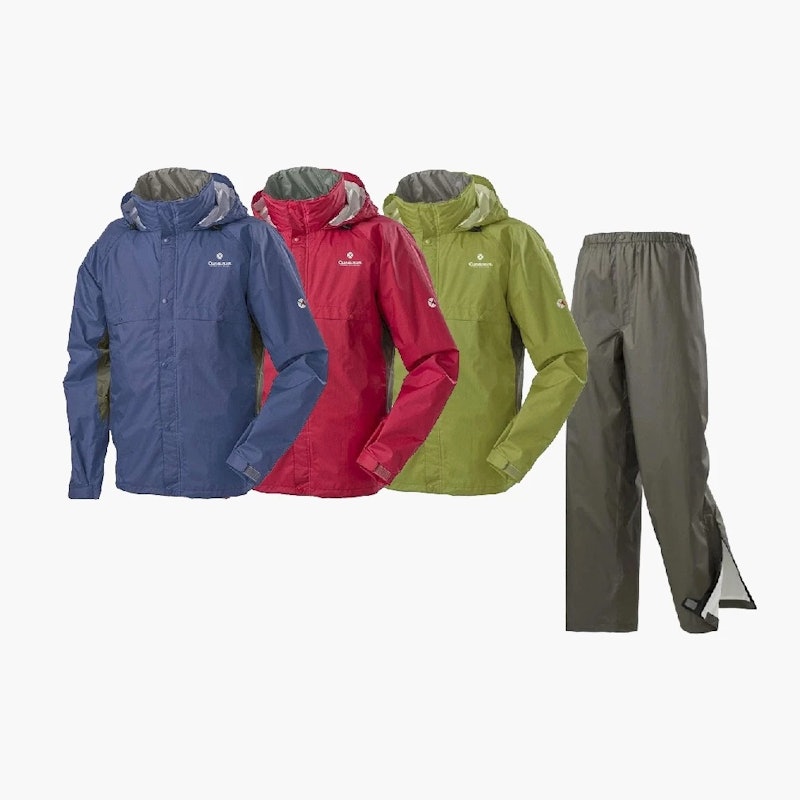 Air Refine Lite 兩件式雨衣 1