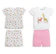 JoJo Maman BeBe 兒童春夏純棉短袖家居服 1
