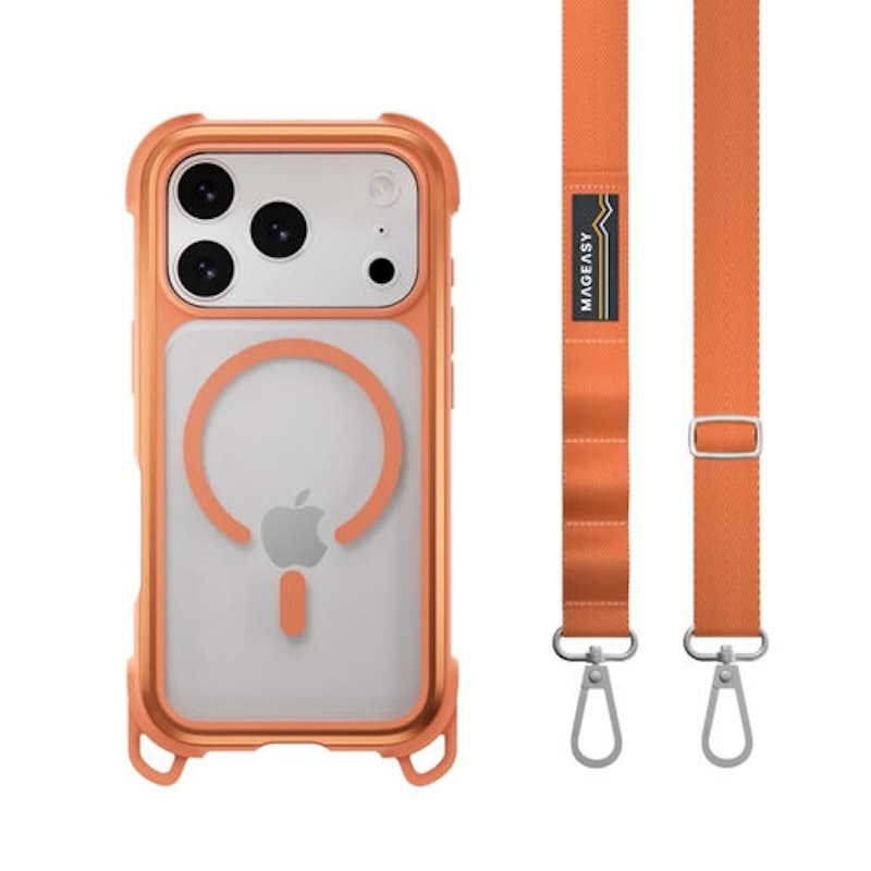 Odyssey Strap M 超軍規防摔磁吸掛繩手機殼 1