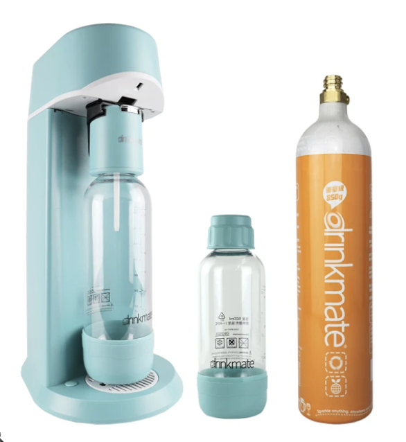 企鵝機氣泡水機 2