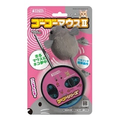 5. Marukan 遙控電動逗貓玩具