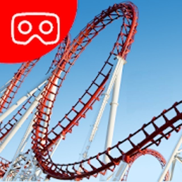VR Thrills: Roller Coaster 360 1