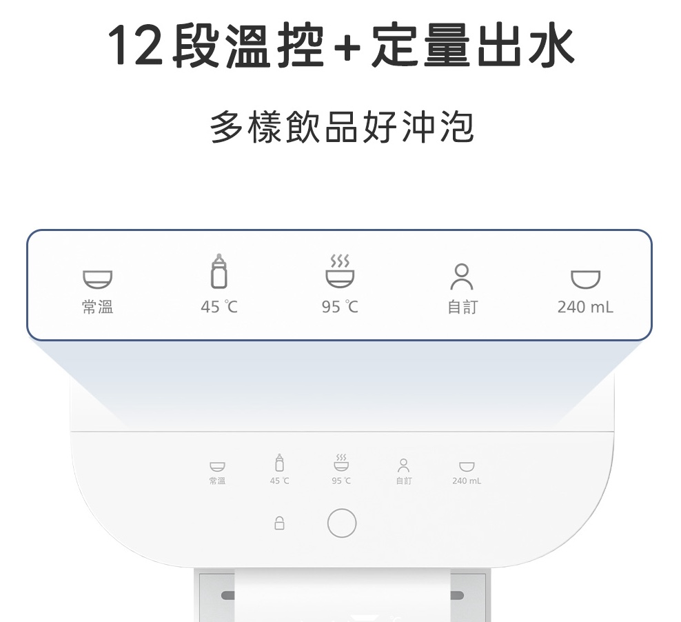 RO 高長效濾心瞬熱飲水機 2