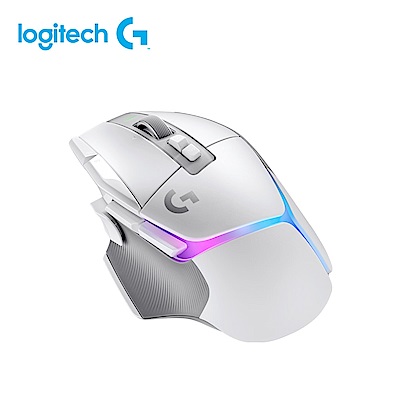 G502 X Plus炫光高效能無線電競滑鼠 2