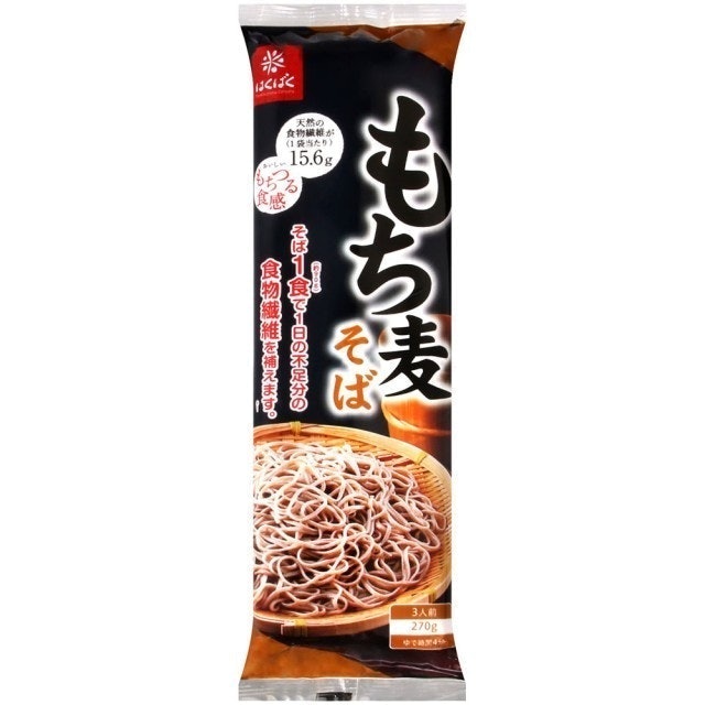 10 大蕎麥麵條推薦排行榜 5