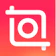 InstaShot Inc. InShot Vlog影片編輯 1