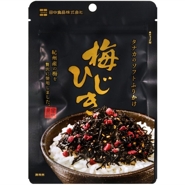 梅子羊栖菜飯友 1