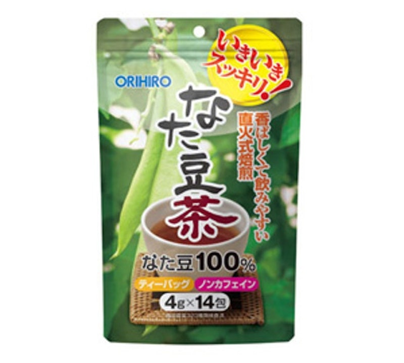 10. 日本 ORIHIRO 刀豆茶 1