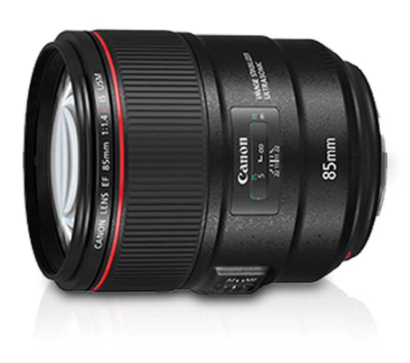 EF 85mm f/1.4L IS USM專業人像鏡頭 1