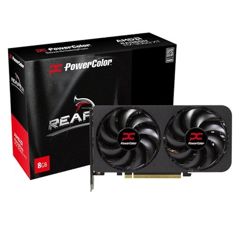 Reaper Radeon RX 9060 XT 16GB GDDR6 1