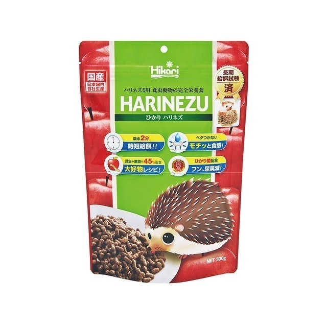 獸醫監製10 大刺蝟飼料推薦排行榜 2