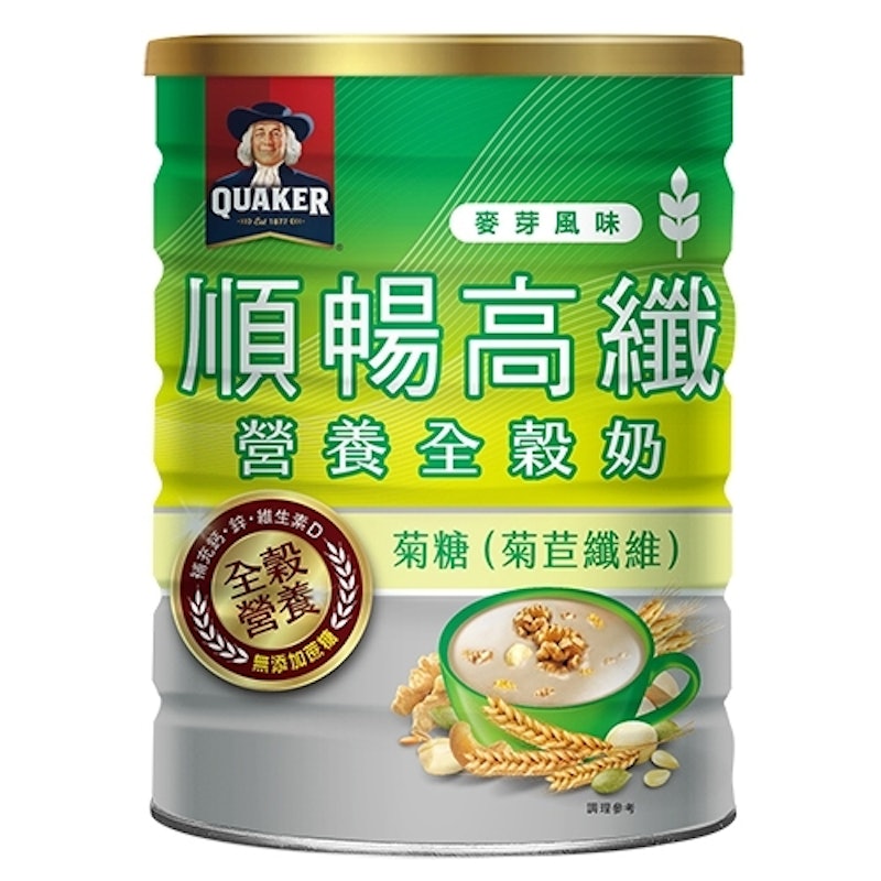 順暢高纖營養全穀奶 1