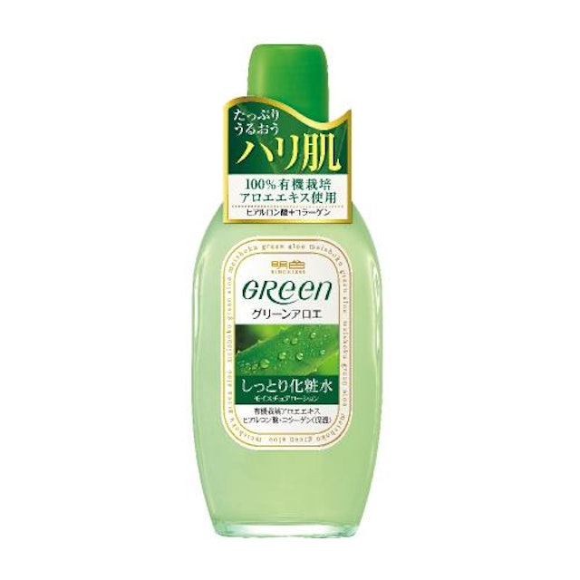 綠蘆薈（清爽／保濕）化妝水 1