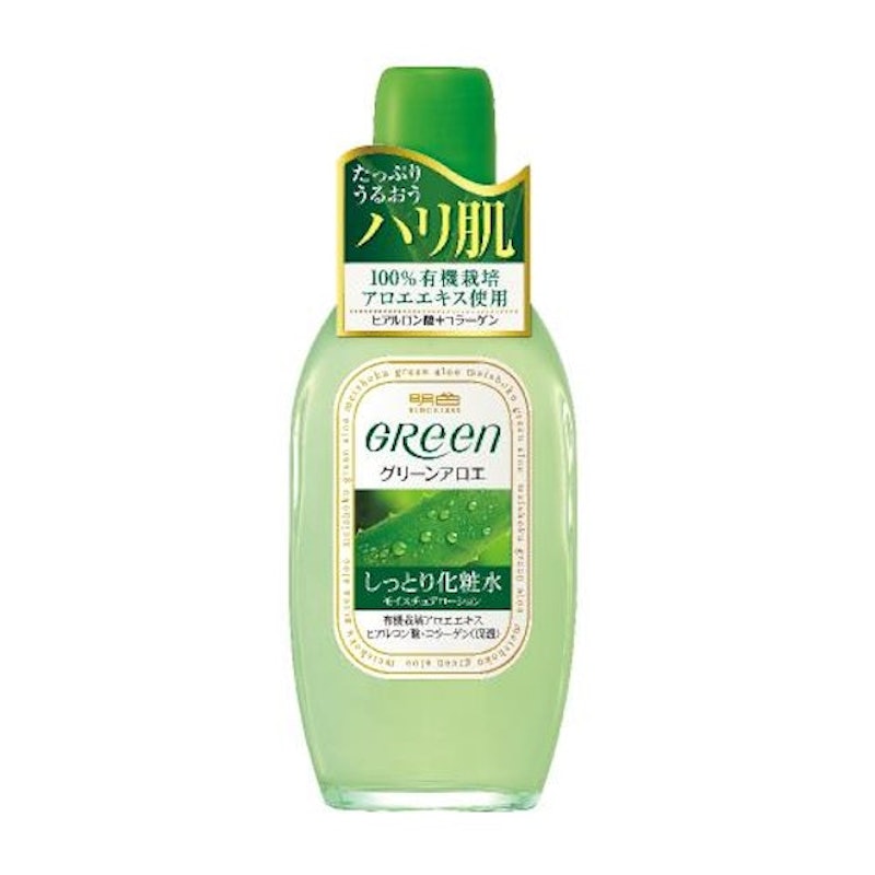 綠蘆薈(清爽/保濕)化妝水 1