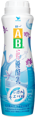AB輕優酪乳 1