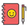 Notes & Notepad & Notebook 微筆記 1
