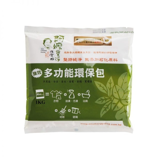 強效多功能環保包 1