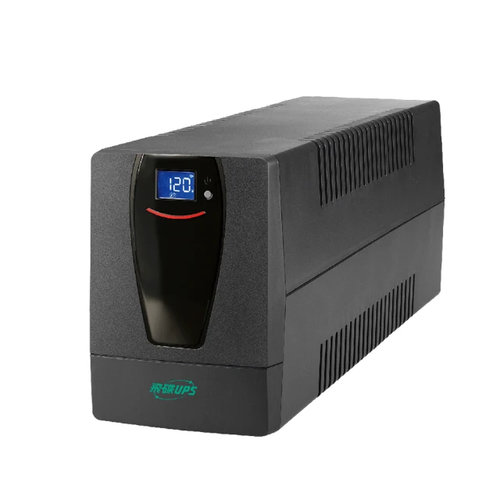在線互動式 UPS 不斷電系統 1000VA 1
