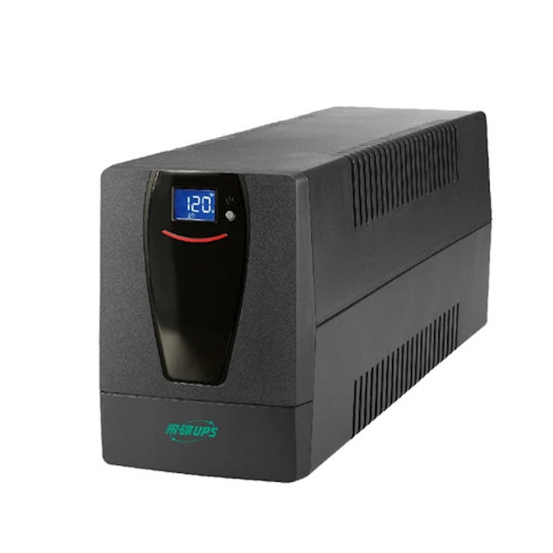 在線互動式 UPS 不斷電系統 1000VA 1