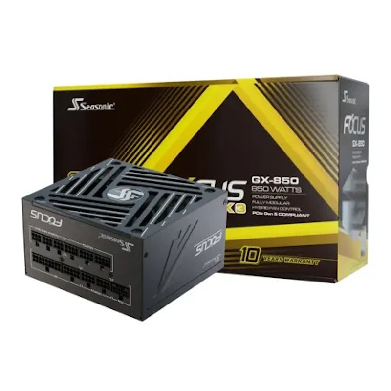 ATX3 FOCUS GX 850W 1