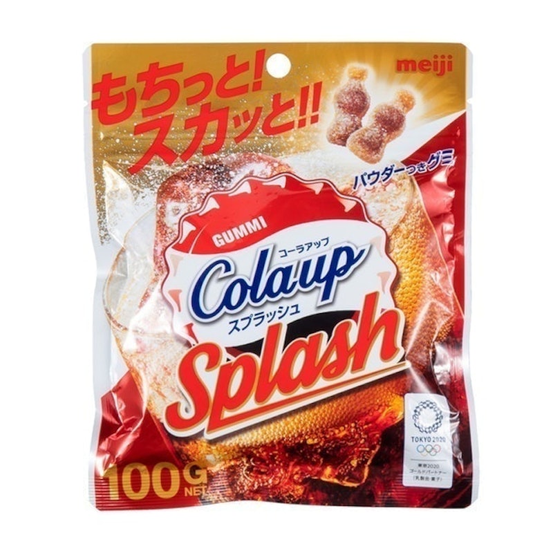 Colaup Splash軟糖 可樂口味 1