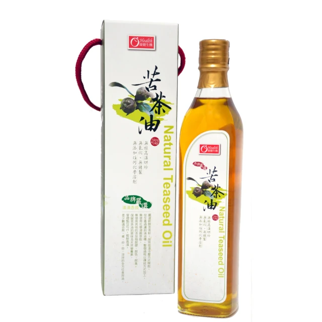 10 大苦茶油推薦排行榜 5