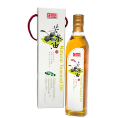 苦茶油