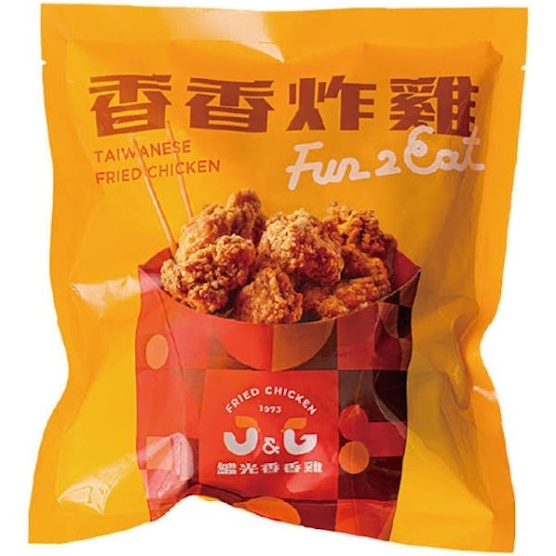 香香炸雞 1
