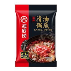 清油麻辣鍋底